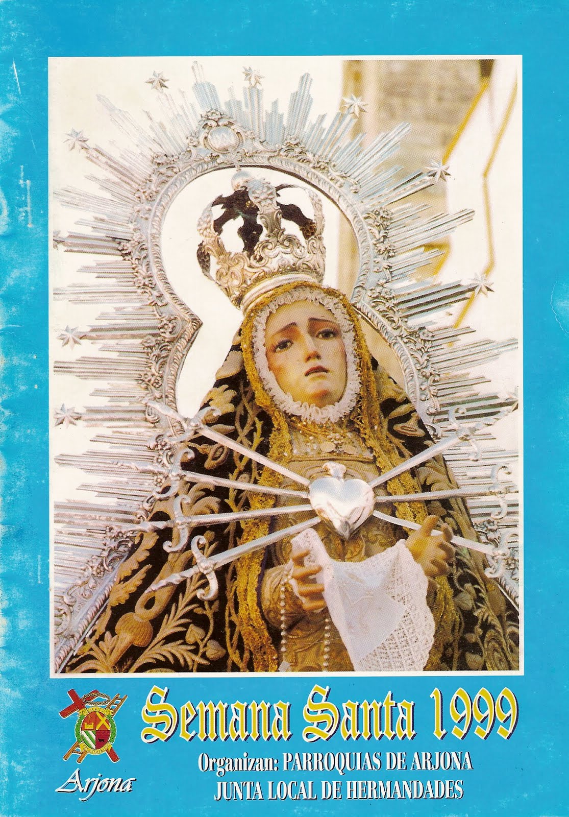 Semana Santa en Arjona  